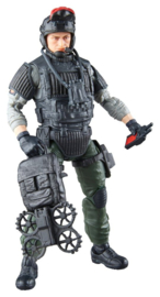 (Pre-order) G.I. Joe Classified Series Action Figure Night Force Sneak Peek 15 cm