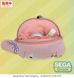 (Pre-order) Hatsune Miku: Coloful Stage! Plush Keychain Honami Mochizuki 15 cm 