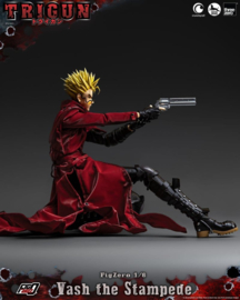 (Pre-order) Trigun FigZero Action Figure 1/6 Vash the Stampede 31 cm