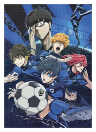 (Pre-order) Blue Lock: 1000-piece puzzle