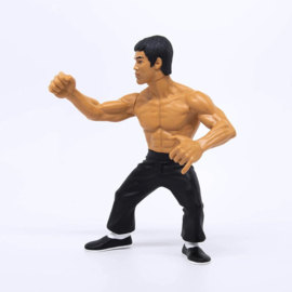 (Pre-order) Bruce Lee Zombie Sailor's Toys Action Figure (Dragon) White Tank Top 11 cm