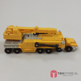 Transformers - G1 Erector (Micromasters) (Compleet)