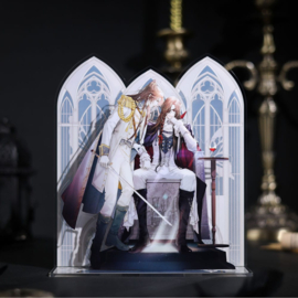 Heaven Official's Blessing Acrylic Stand Radiant Throne Series 16 cm     