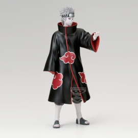 (Pre-order) Naruto Shippuden Noir Edge Collection PVC Figure Pain & Konan Ver. A: Pain 23 cm
