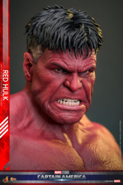 (Pre-order) Captain America: Brave New World Movie Masterpiece Action Figure 1/6 Red Hulk 47 cm