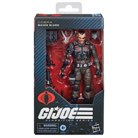 (Pre-order) G.I. Joe Classified Series Dreadnok Major Bludd