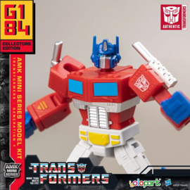 (Pre-order) Transformers: Generation One AMK Mini Series Plastic Model Kit Optimus Prime 12 cm