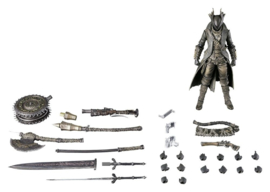 (Pre-order) Bloodborne: The Old Hunters Figma PVC Figure Hunter 15 cm
