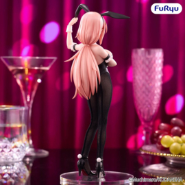 (Pre-order) There Is Also a Hole in the Student Organization! BiCute Bunnies PVC Figure Komaro Michinoku 23 cm