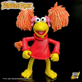(Pre-order) Fraggle Rock Action Figure Red
