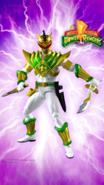 PRE-ORDER Power Rangers Ultimates Action Figure Mighty Morphin Power Rangers Lord Drakkon 18 cm