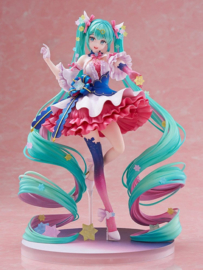 (Pre-order) Hatsune Miku Creators Collection PVC Figure 1/7 Hatsune Miku: Rosuuri Ver. 27 cm