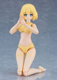 Cutie Honey Nova Plastic Model Kit PLAMATEA Muse Body: Ichika B Type 15 cm    
