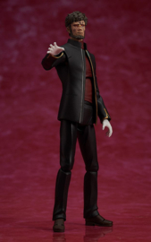 PRE-ORDER Neon Genesis Evangelion: Rebuild of Evangelion Figma Action Figure Gendo Ikari 16 cm