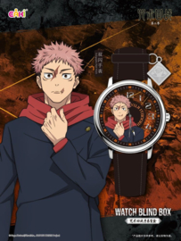 (Pre-order) Jujutsu Kaisen Watches Season 3 Blind Box 7 cm Display (12)