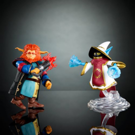 MOTU Masters of the Universe Masterverse Orko and Gwildor