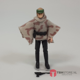 Vintage Star Wars - Luke Skywalker Battle Poncho (Compleet)