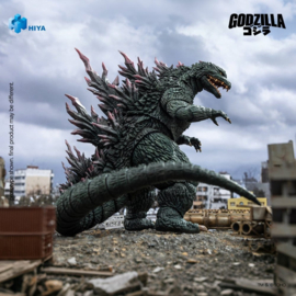 (Pre-order) Godzilla vs. Megaguirus (2000) Exquisite Basic Series Action Figure Godzilla 18cm