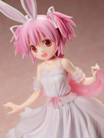 (Pre-order) Puella Magi Madoka Magica The Movie -Rebellion- PVC Figure 1/4 Madoka Kaname: Rabbit Ears Ver. (re-run) 41 cm