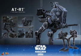 (Pre-order) Star Wars: The Mandalorian & Grogu Movie Masterpiece Vehicle 1/6 AT-RT 60 cm