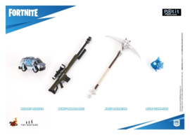 (Pre-order) Fortnite Petit Replicas Accessories Pack Series 1 Assortment (8)