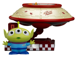 (Pre-order) Toy Story Statue Master Craft Aliens Special Edition 28 cm