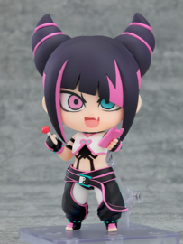 (Pre-order) Street Fighter Nendoroid Action Figure Juri-chan 10 cm 