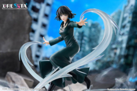 (Pre-order) One-Punch Man Dressta PVC Figure Hellish Blizzard 22 cm