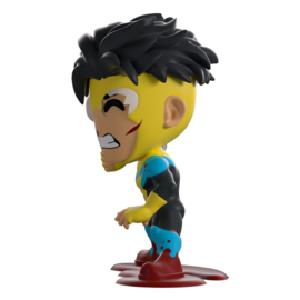 (Pre-order) Invincible Vinyl Figure Radio Battletorn Invincible 11 cm        