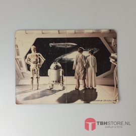 Vintage Star Wars - Display Arena background card #3