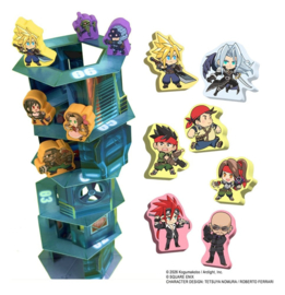 (Pre-order) Final Fantasy VII Board Game Ascend The Shinra Tower