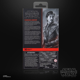 PRE-ORDER Star Wars: Andor Black Series Cassian Andor