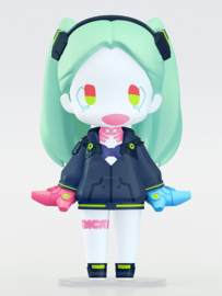 (Pre-order) Cyberpunk: Edgerunners HELLO! GOOD SMILE Action Figure Rebecca 10 cm