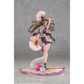 (Pre-order) The King of Fighters PVC Figure 1/6 Mai Shiranui x Paint Artist MA-MAN Mai Shiranui 27 cm