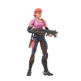 G.I. Joe Classified Series Zarana