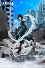 (Pre-order) One-Punch Man Dressta PVC Figure Hellish Blizzard 22 cm