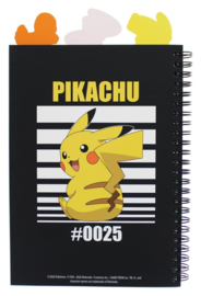 PokÃ©mon Notebook A5 Project Book Time to Train