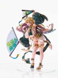 (Pre-order) Original Character Elf Village Series PVC Figure 1/6 20th Villager Baila Antenna Shop Limited Edition 26 cm