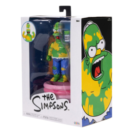 (Pre-order) Simpsons Premium Action Figure Furious Homer 13 cm  