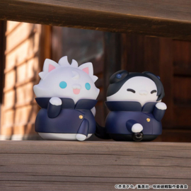 (Pre-order) Jujutsu Kaisen Mega Cat Project Nyanto! The Big Series PVC Figure Jujutsu Cats Suguru Geto (Repeat)