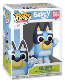 (Pre-order) Bluey POP! Animation Vinyl Figure Bluey 9 cm