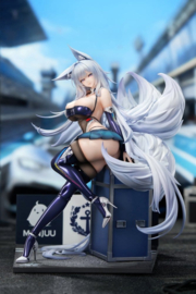 (Pre-order) Azur Lane PVC Figure 1/7 Shinano Moonlit Chrome Ver. 25 cm