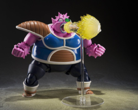 (Pre-order) Dragon Ball Z S.H. Figuarts Action Figure Dodoria & Zarbon Bardock the Father of Goku 16 cm