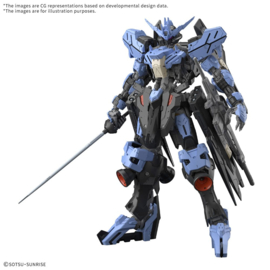 (Pre-order) Mobile Suit Gundam: Iron-Blooded Orphans Master Grade Plastic Model Kit 1/100 ASW-G-XX Gundam Vidar