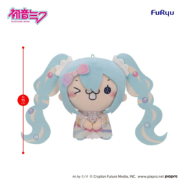 (Pre-order) Hatsune Miku MOCHIPICO Plush Figure Sugar Cloud C 15 cm