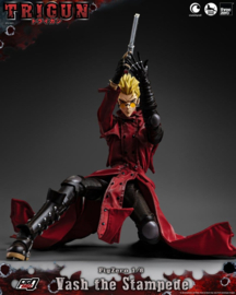 (Pre-order) Trigun FigZero Action Figure 1/6 Vash the Stampede 31 cm