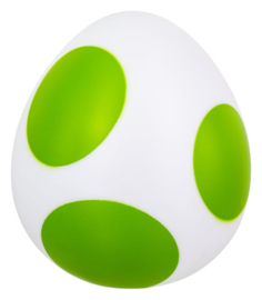 (Pre-order) Super Mario Light Yoshi Egg V4 23 cm