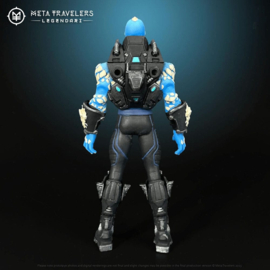 PRE-ORDER Legendari Actionfigur 1/10 Prime 18 cm