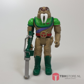 Thundercats - Tuska Warrior (Compleet)