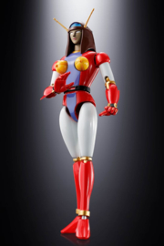 PRE-ORDER Great Mazinger Soul of Chogokin Diecast Action Figures GX-114 Janus & GX-12R Venus A Set 17 cm